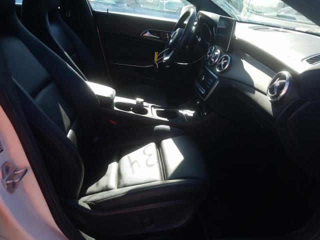 Photo 4 VIN: WDDSJ4EB9JN547284 - MERCEDES-BENZ CLA 250 