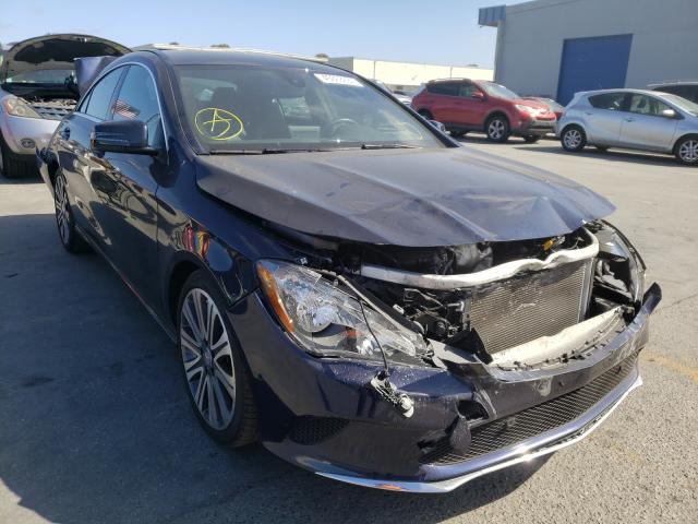 Photo 0 VIN: WDDSJ4EB9JN548743 - MERCEDES-BENZ CLA 250 