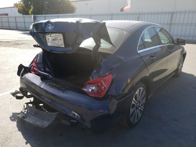 Photo 3 VIN: WDDSJ4EB9JN548743 - MERCEDES-BENZ CLA 250 