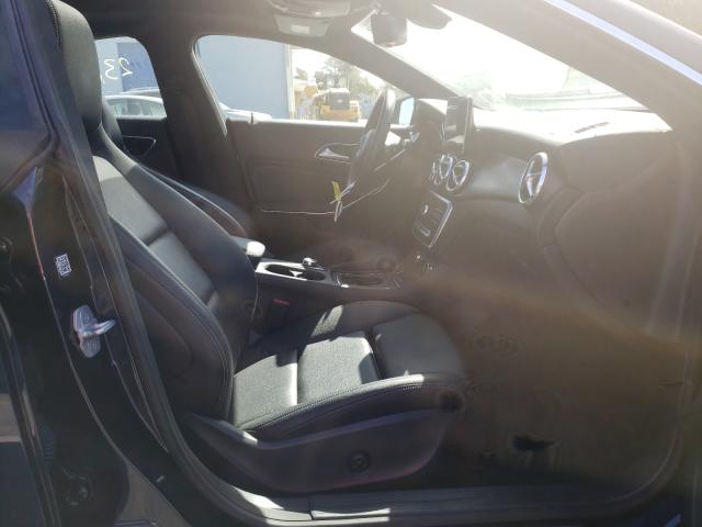 Photo 4 VIN: WDDSJ4EB9JN548743 - MERCEDES-BENZ CLA 250 