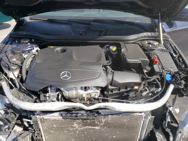 Photo 6 VIN: WDDSJ4EB9JN548743 - MERCEDES-BENZ CLA 250 