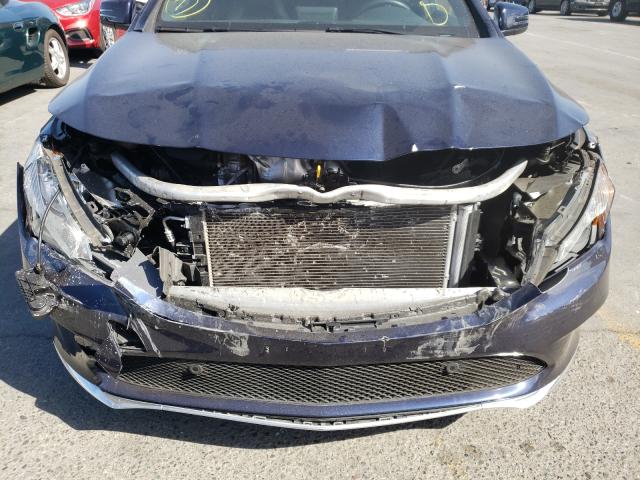 Photo 8 VIN: WDDSJ4EB9JN548743 - MERCEDES-BENZ CLA 250 