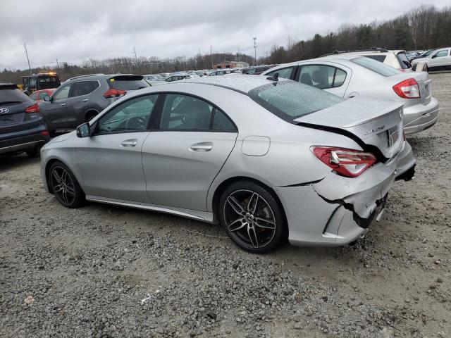 Photo 1 VIN: WDDSJ4EB9JN552470 - MERCEDES-BENZ CLA-CLASS 