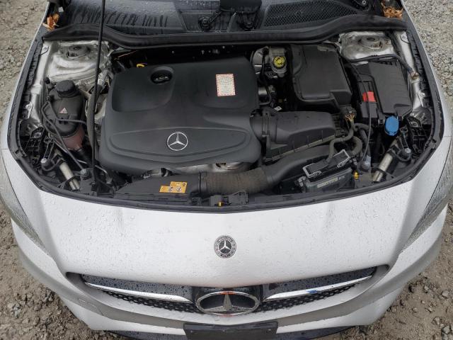 Photo 10 VIN: WDDSJ4EB9JN552470 - MERCEDES-BENZ CLA-CLASS 