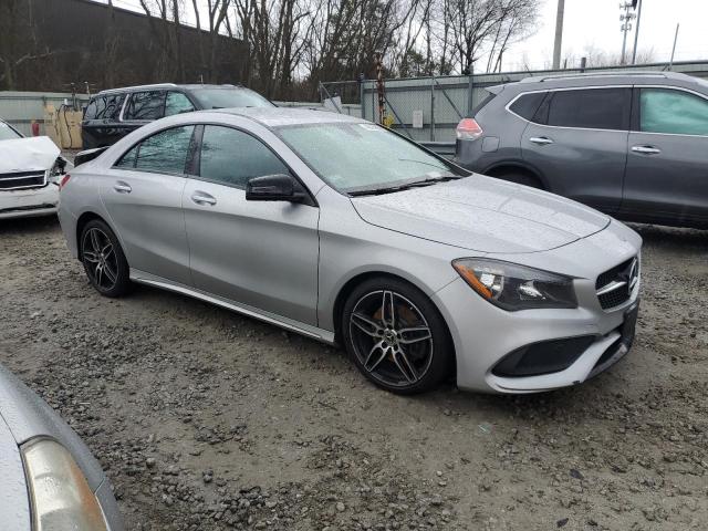 Photo 3 VIN: WDDSJ4EB9JN552470 - MERCEDES-BENZ CLA-CLASS 