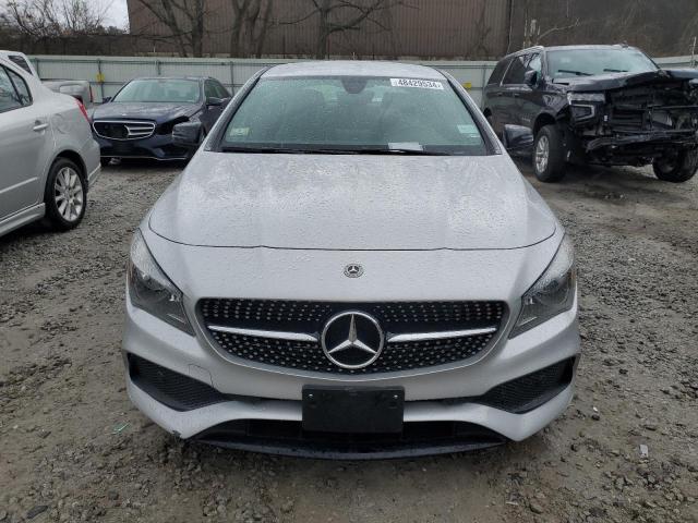 Photo 4 VIN: WDDSJ4EB9JN552470 - MERCEDES-BENZ CLA-CLASS 