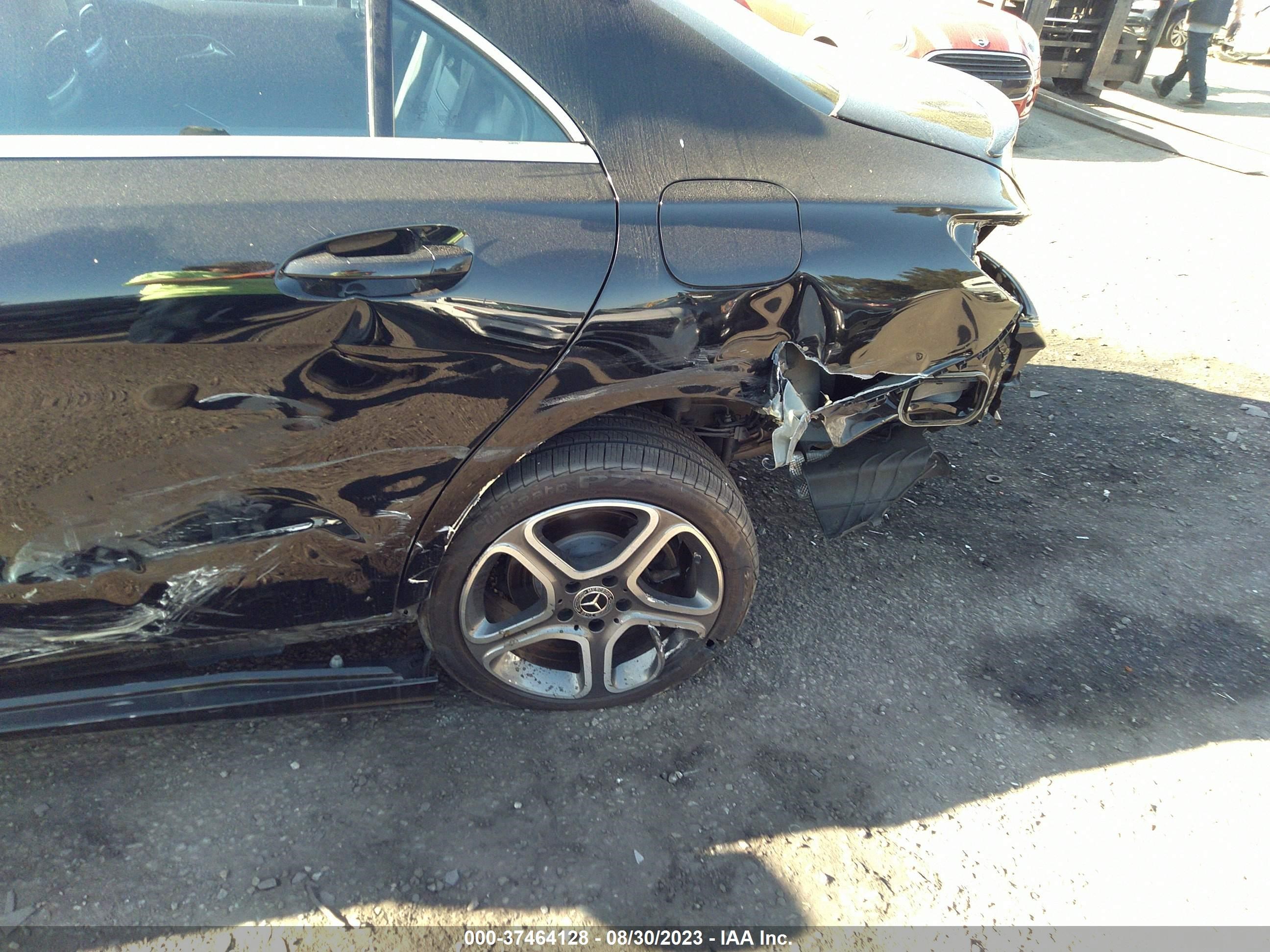 Photo 5 VIN: WDDSJ4EB9JN556938 - MERCEDES-BENZ CLA-KLASSE 