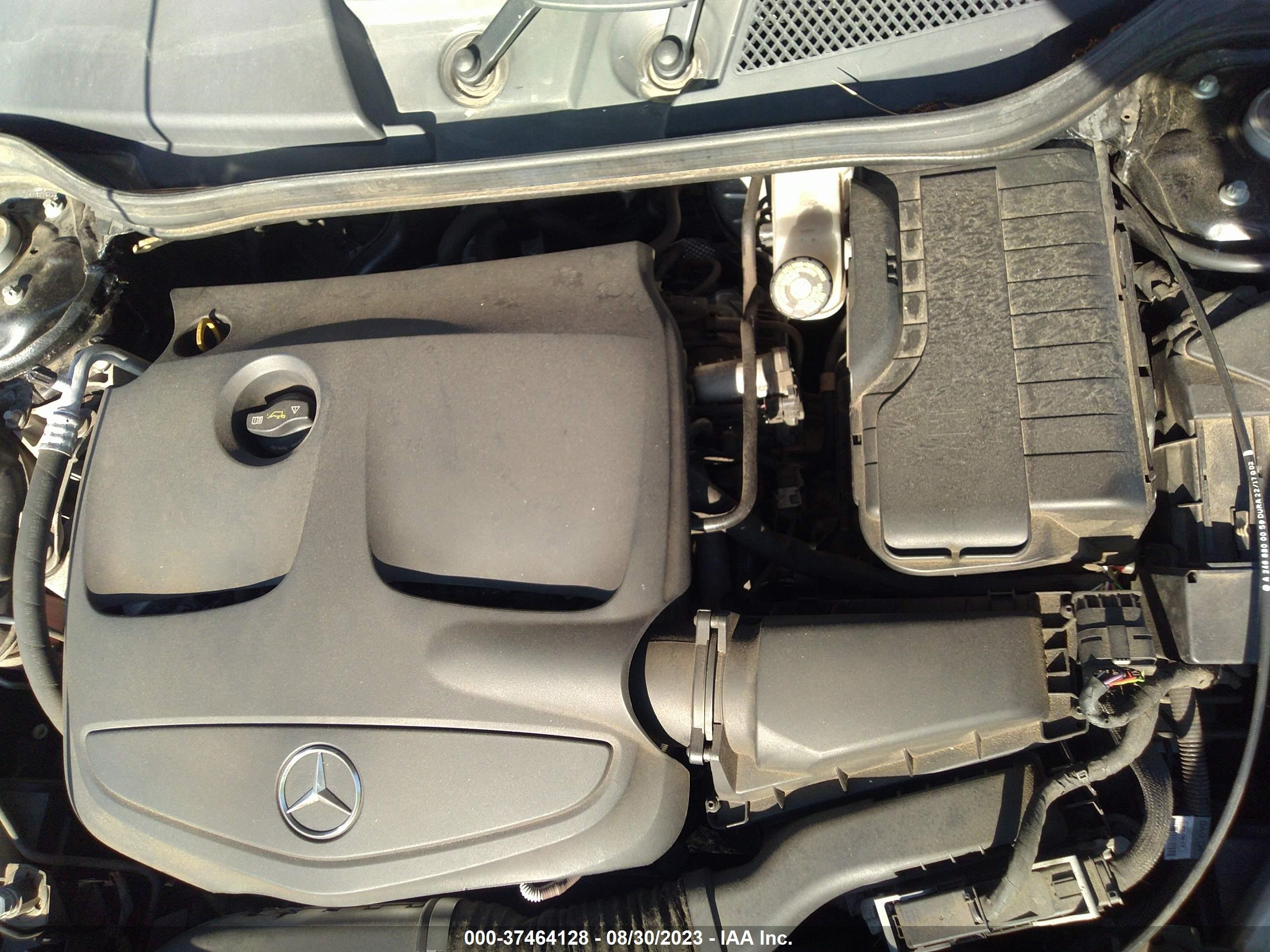 Photo 9 VIN: WDDSJ4EB9JN556938 - MERCEDES-BENZ CLA-KLASSE 