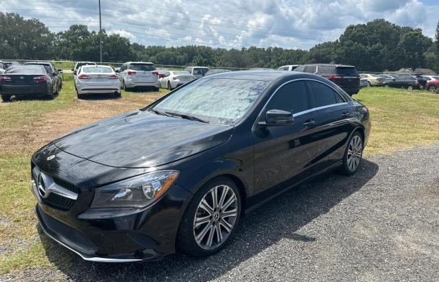 Photo 1 VIN: WDDSJ4EB9JN564652 - MERCEDES-BENZ CLA 250 