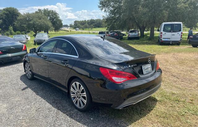 Photo 2 VIN: WDDSJ4EB9JN564652 - MERCEDES-BENZ CLA 250 