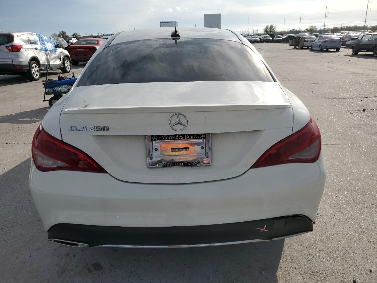 Photo 5 VIN: WDDSJ4EB9JN574811 - MERCEDES-BENZ CLA-KLASSE 