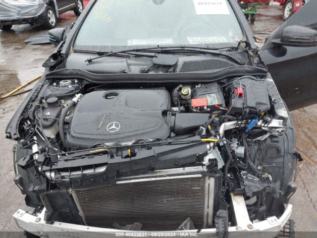 Photo 9 VIN: WDDSJ4EB9JN577806 - MERCEDES-BENZ CLA-CLASS 