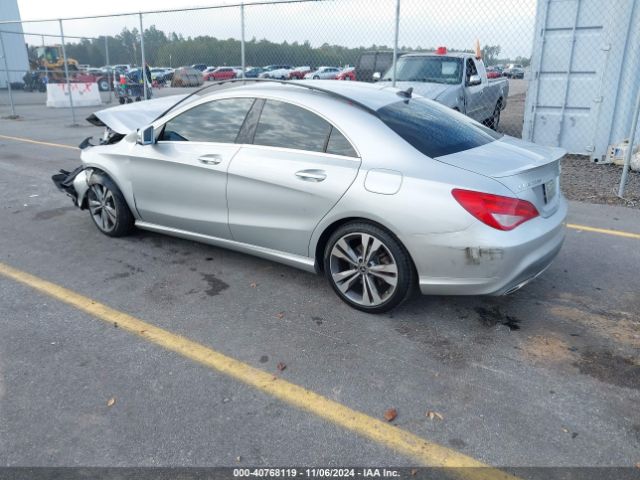 Photo 2 VIN: WDDSJ4EB9JN584934 - MERCEDES-BENZ CLA-CLASS 