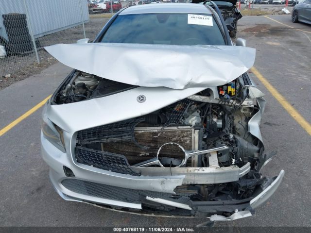 Photo 5 VIN: WDDSJ4EB9JN584934 - MERCEDES-BENZ CLA-CLASS 