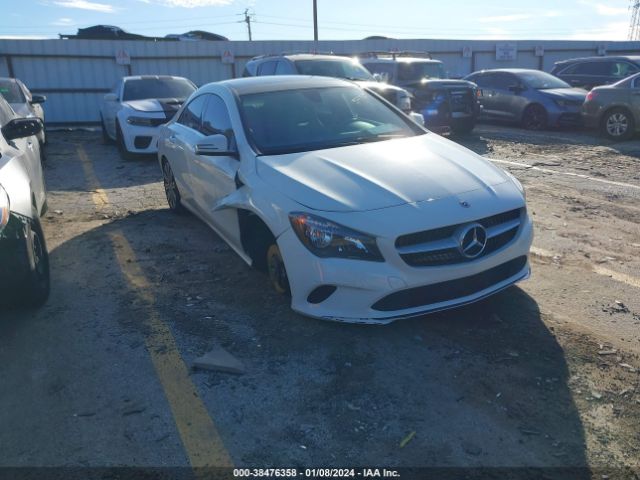 Photo 0 VIN: WDDSJ4EB9JN587705 - MERCEDES-BENZ CLA 250 