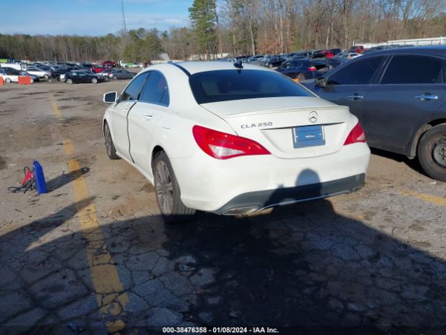 Photo 2 VIN: WDDSJ4EB9JN587705 - MERCEDES-BENZ CLA 250 