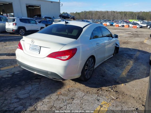 Photo 3 VIN: WDDSJ4EB9JN587705 - MERCEDES-BENZ CLA 250 