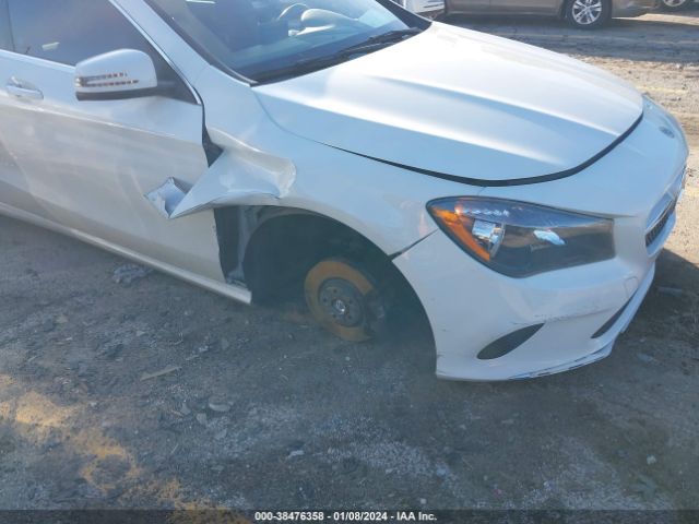 Photo 5 VIN: WDDSJ4EB9JN587705 - MERCEDES-BENZ CLA 250 