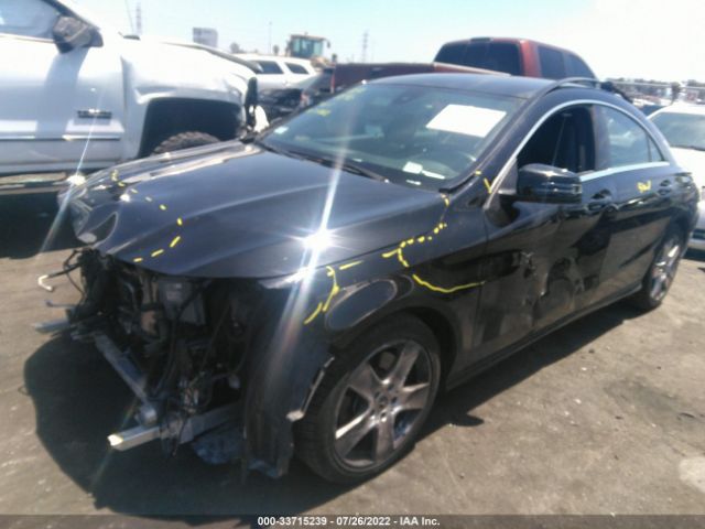 Photo 1 VIN: WDDSJ4EB9JN592046 - MERCEDES-BENZ CLA 250 