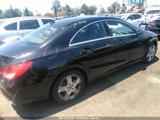 Photo 3 VIN: WDDSJ4EB9JN592046 - MERCEDES-BENZ CLA 250 