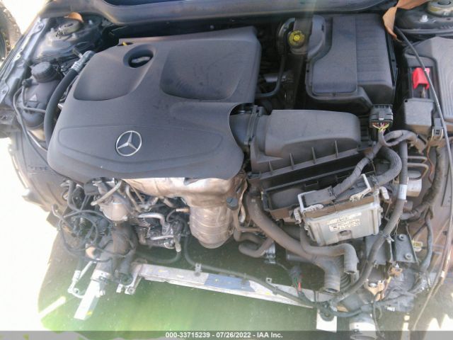 Photo 9 VIN: WDDSJ4EB9JN592046 - MERCEDES-BENZ CLA 250 