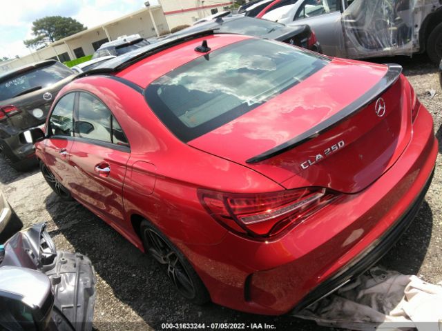 Photo 2 VIN: WDDSJ4EB9JN595688 - MERCEDES-BENZ CLA 