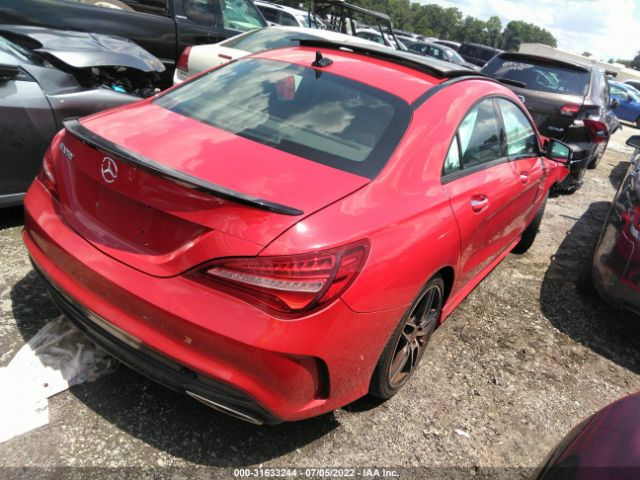 Photo 3 VIN: WDDSJ4EB9JN595688 - MERCEDES-BENZ CLA 