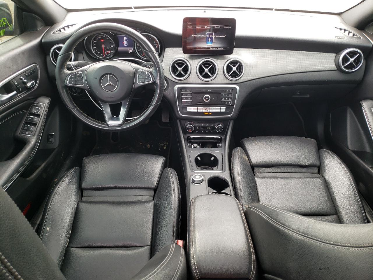 Photo 7 VIN: WDDSJ4EB9JN598090 - MERCEDES-BENZ CLA-KLASSE 