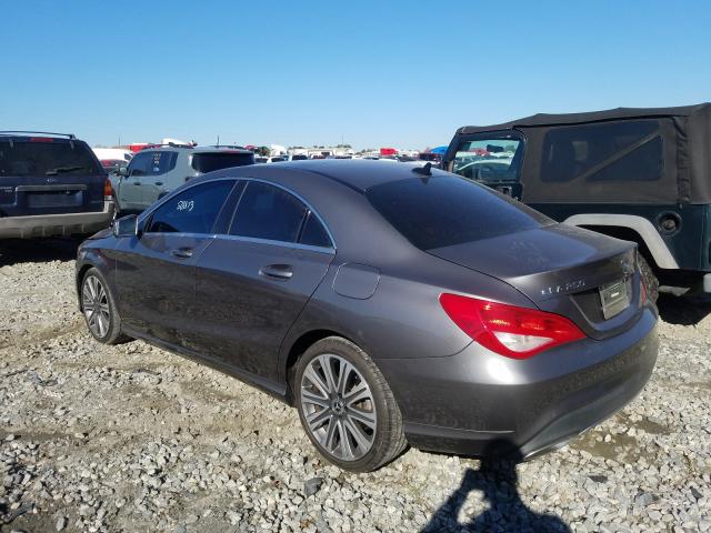 Photo 2 VIN: WDDSJ4EB9JN599319 - MERCEDES-BENZ CLA 250 