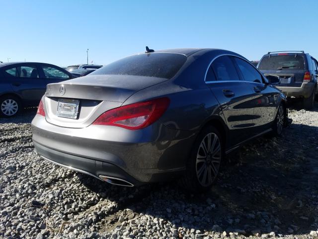 Photo 3 VIN: WDDSJ4EB9JN599319 - MERCEDES-BENZ CLA 250 