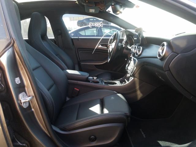 Photo 4 VIN: WDDSJ4EB9JN599319 - MERCEDES-BENZ CLA 250 