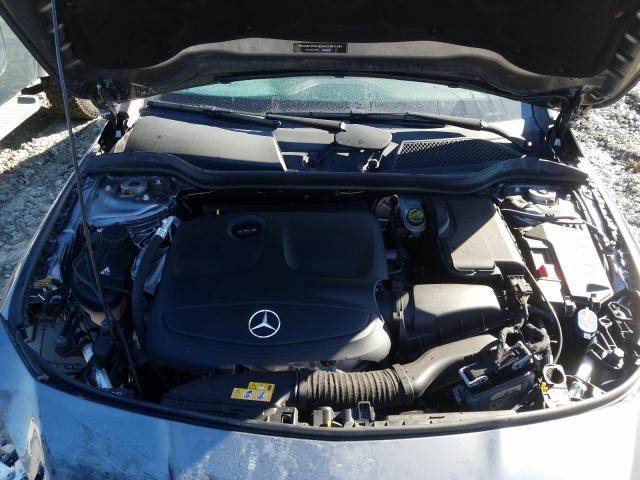 Photo 6 VIN: WDDSJ4EB9JN599319 - MERCEDES-BENZ CLA 250 