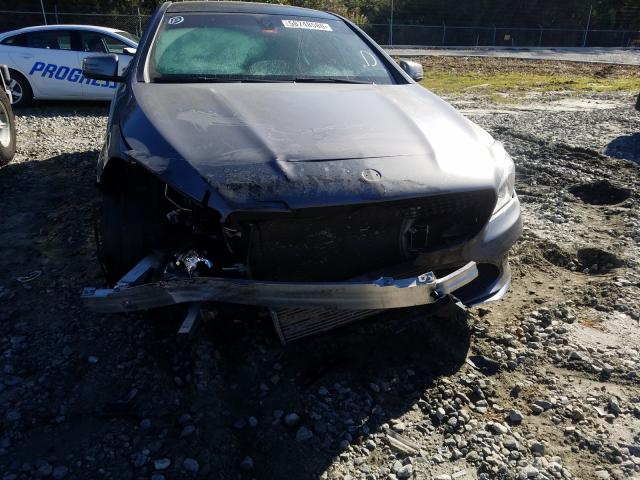 Photo 8 VIN: WDDSJ4EB9JN599319 - MERCEDES-BENZ CLA 250 