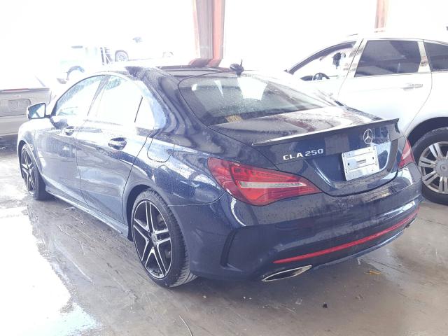 Photo 2 VIN: WDDSJ4EB9JN603269 - MERCEDES-BENZ CLA 250 