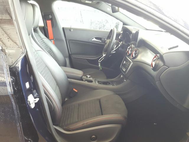 Photo 4 VIN: WDDSJ4EB9JN603269 - MERCEDES-BENZ CLA 250 