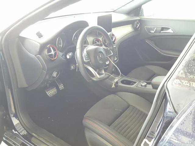 Photo 8 VIN: WDDSJ4EB9JN603269 - MERCEDES-BENZ CLA 250 