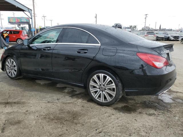 Photo 1 VIN: WDDSJ4EB9JN617012 - MERCEDES-BENZ CLA 250 