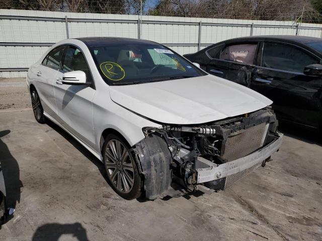 Photo 0 VIN: WDDSJ4EB9JN629175 - MERCEDES-BENZ CLA 250 