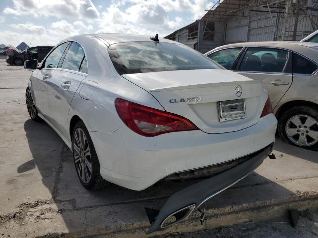 Photo 2 VIN: WDDSJ4EB9JN629175 - MERCEDES-BENZ CLA 250 