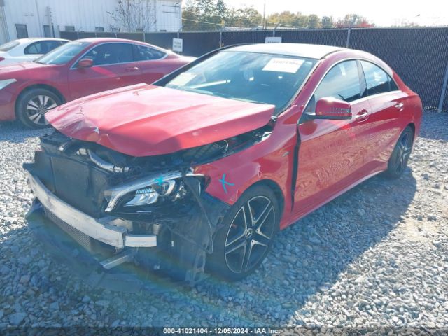 Photo 1 VIN: WDDSJ4EB9JN632531 - MERCEDES-BENZ CLA-CLASS 