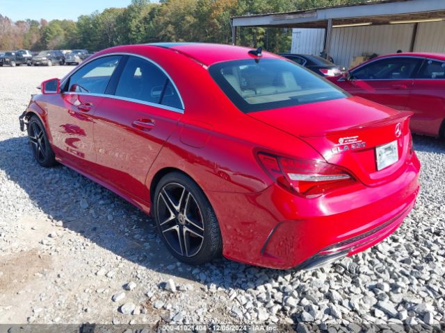 Photo 2 VIN: WDDSJ4EB9JN632531 - MERCEDES-BENZ CLA-CLASS 