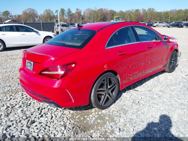 Photo 3 VIN: WDDSJ4EB9JN632531 - MERCEDES-BENZ CLA-CLASS 