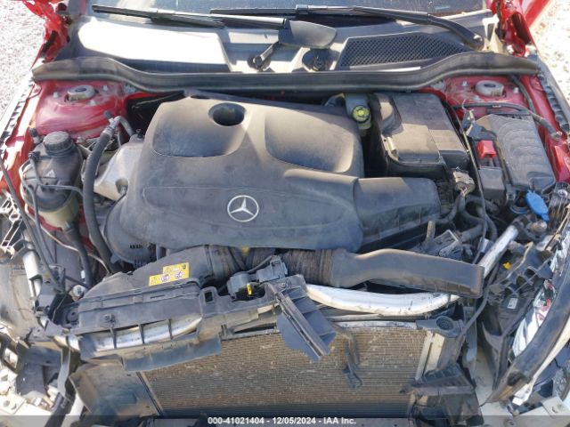 Photo 9 VIN: WDDSJ4EB9JN632531 - MERCEDES-BENZ CLA-CLASS 