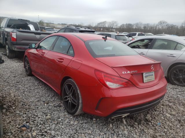 Photo 2 VIN: WDDSJ4EB9JN639012 - MERCEDES-BENZ CLA-CLASS 