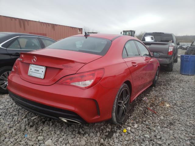 Photo 3 VIN: WDDSJ4EB9JN639012 - MERCEDES-BENZ CLA-CLASS 