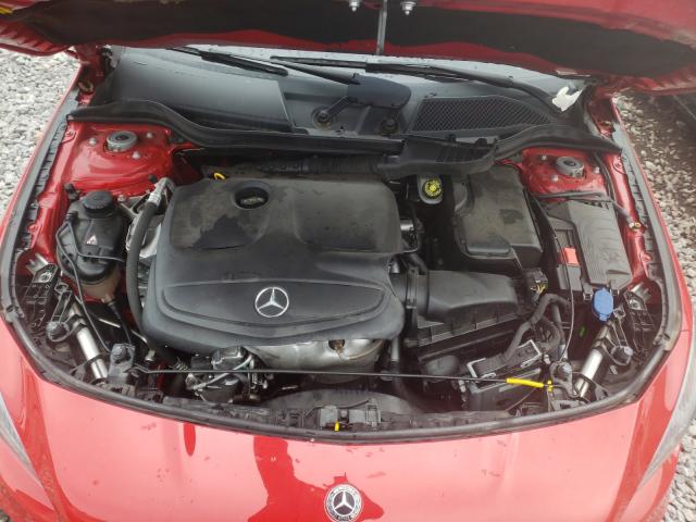 Photo 6 VIN: WDDSJ4EB9JN639012 - MERCEDES-BENZ CLA-CLASS 