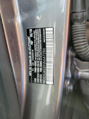 Photo 11 VIN: WDDSJ4EB9JN647286 - MERCEDES-BENZ CLA 250 