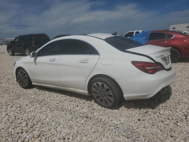 Photo 1 VIN: WDDSJ4EB9JN650575 - MERCEDES-BENZ CLA-CLASS 