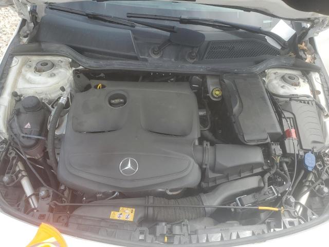 Photo 10 VIN: WDDSJ4EB9JN650575 - MERCEDES-BENZ CLA-CLASS 