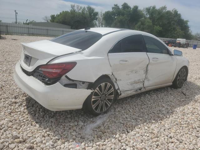 Photo 2 VIN: WDDSJ4EB9JN650575 - MERCEDES-BENZ CLA-CLASS 